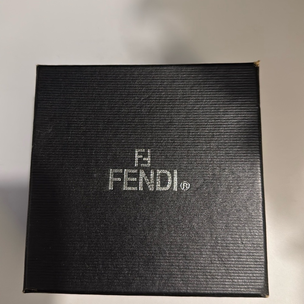 Fendi empty box